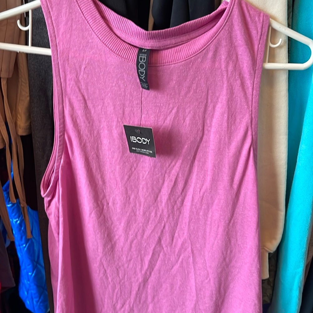 NWT Body Tank